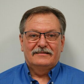 Staff member Art Rankin from 2f202f16c438