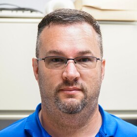 Staff member Jeff Taylor from 2f202f16c438