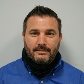 Staff member Marcello Prologo from 2f202f16c438