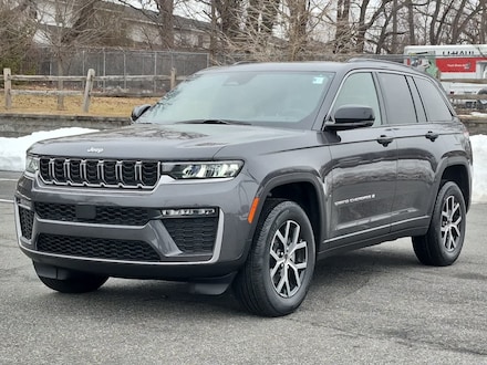 2026 Jeep Grand Cherokee Limited Sport Utility