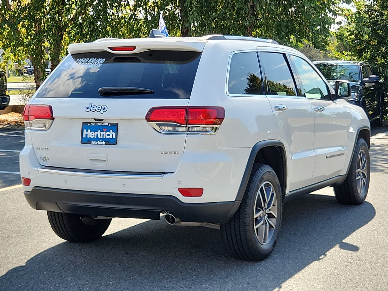 2022 Jeep Cherokee Limited photo 3