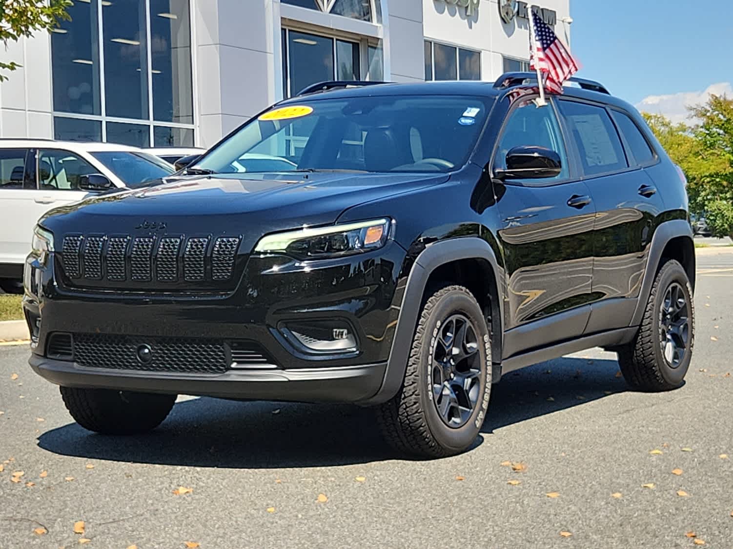 2022 Jeep Cherokee
