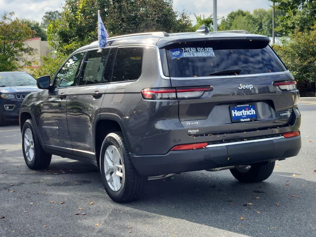 2024 Jeep Grand Cherokee Laredo X photo 4