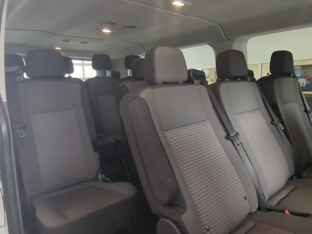 Certified 2024 Ford Transit Passenger Wagon XLT Wagon Low Roof Van