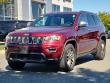 Used 2021 Jeep Grand Cherokee Limited SUV