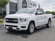 Used 2023 Ram 1500 Big Horn 4x4 Quad Cab 64 Box Truck Quad Cab