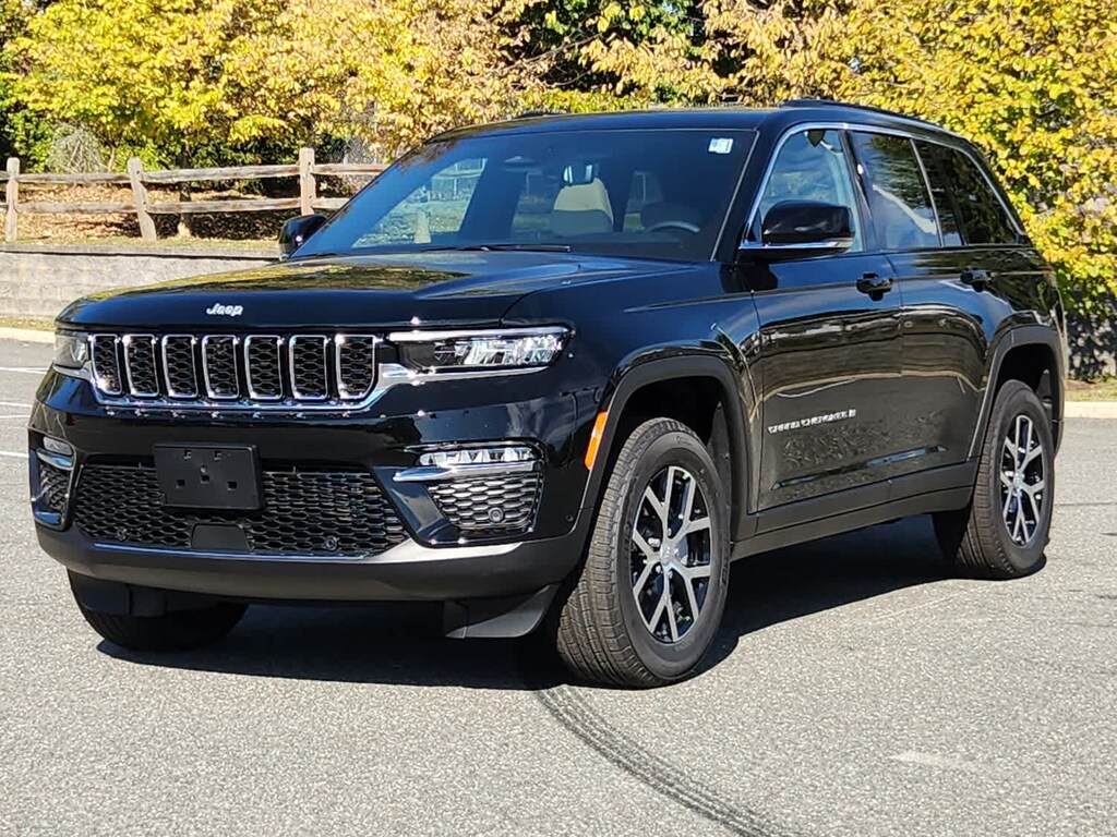 New 2025 Jeep Grand Cherokee Limited Sport Utility