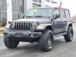 Used 2022 Jeep Wrangler 4xe Unlimited Sahara SUV
