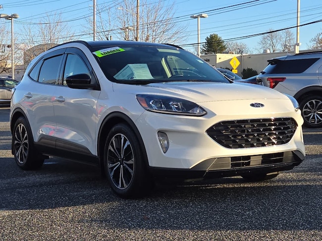 2022 Ford Escape SEL SUV