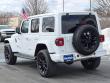 2021 Jeep Wrangler Unlimited Sahara High Altitude SUV