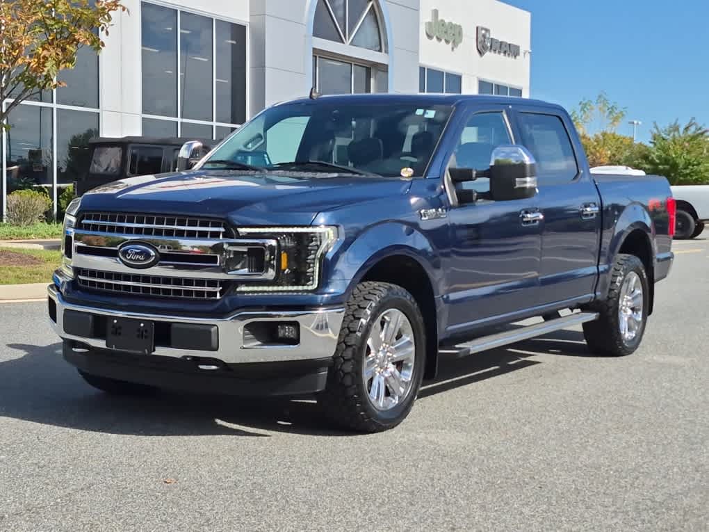 2020 Ford F-150