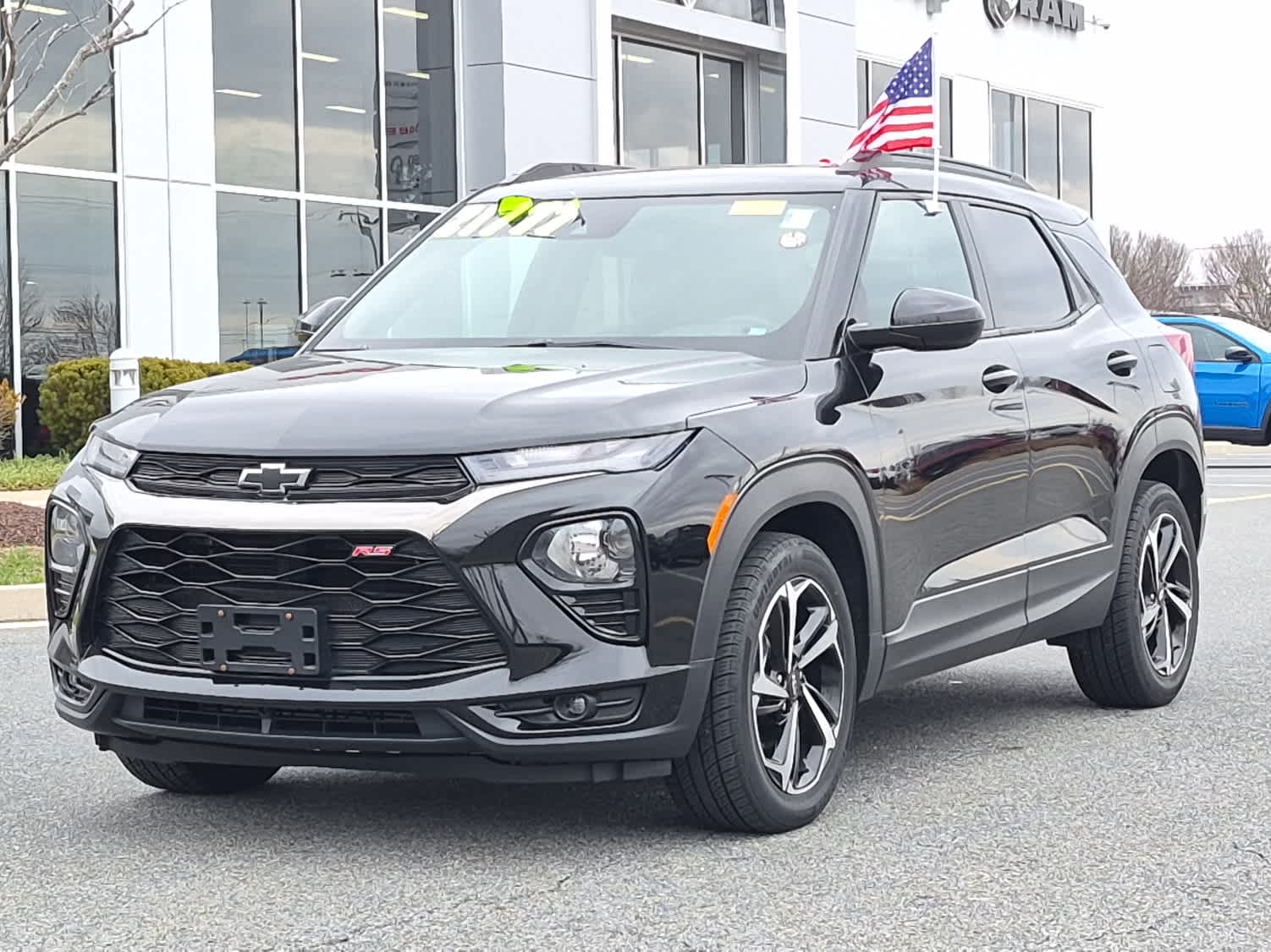 2022 Chevrolet Trailblazer RS