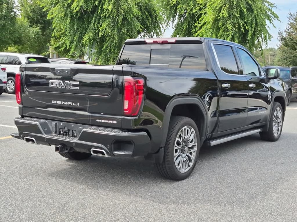 Used 2023 GMC Sierra 1500 Denali Ultimate 4WD Crew Cab 147 Truck Crew Cab