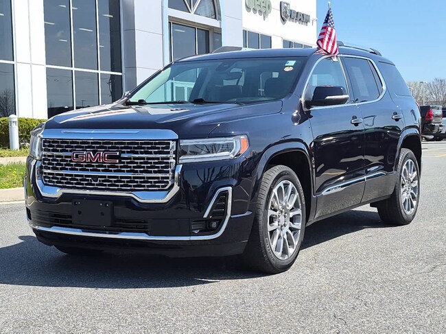 2021 GMC Acadia Denali SUV