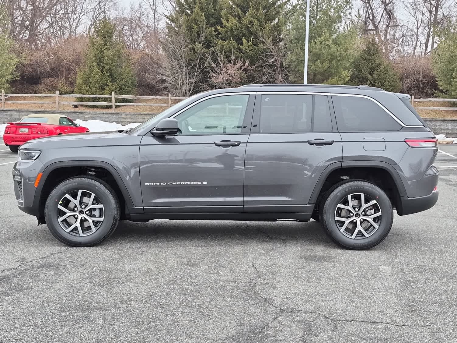 2026 Jeep Grand Cherokee Limited - Photo 5
