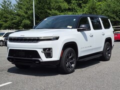 2026 Jeep Grand Wagoneer Upland Sport Utility