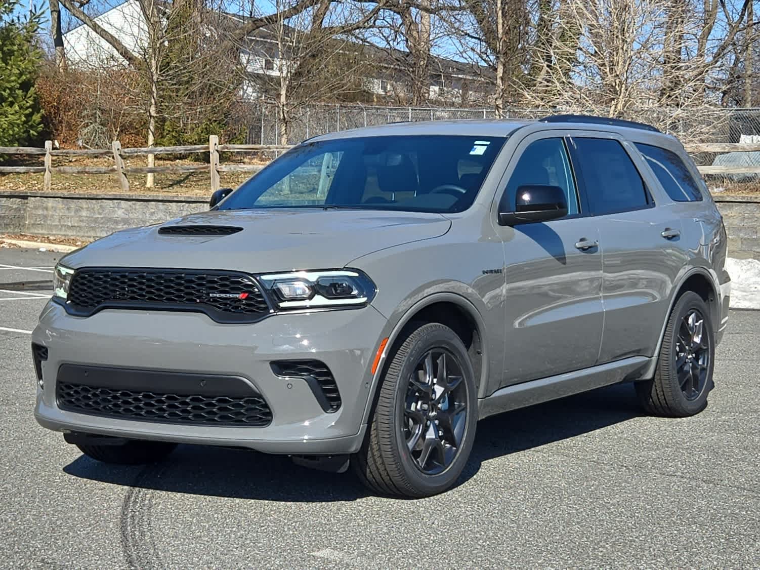 2026 Dodge Durango GT HEMI V8 AWD's photo