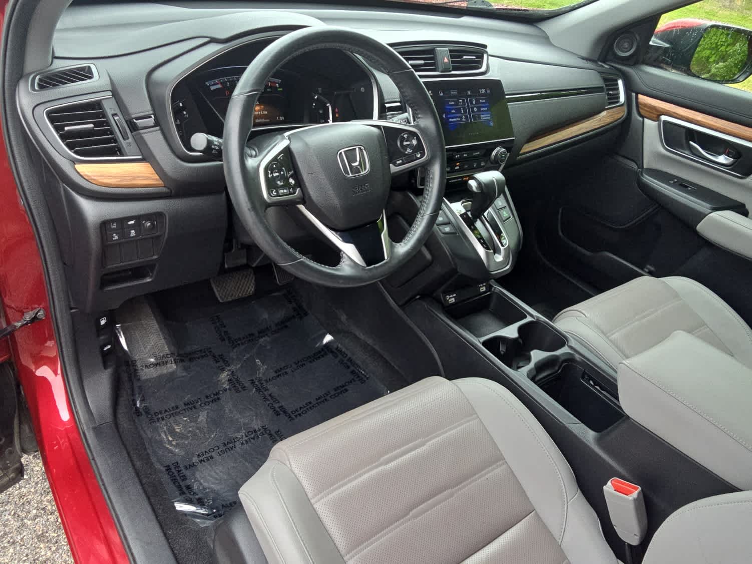 2020 Honda CR-V EX-L - Photo 11