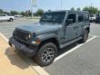 Used 2025 Jeep Wrangler Sport S SUV