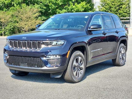2023 Jeep Grand Cherokee 4xe 4x4 Sport Utility