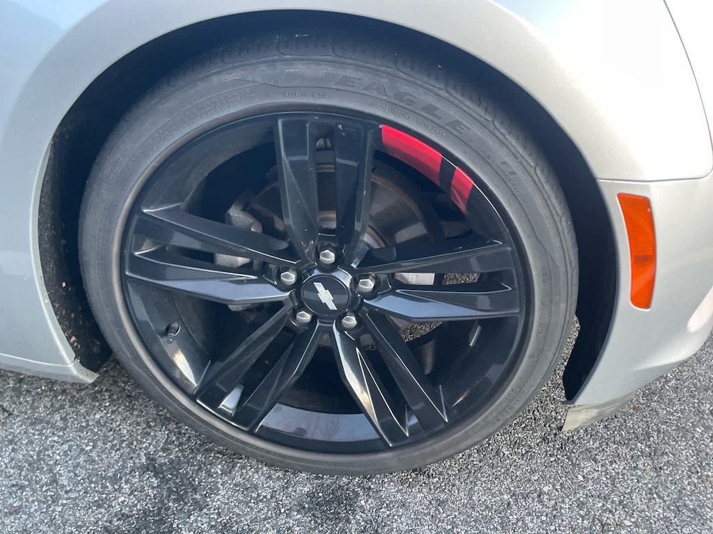 Used 2018 Chevrolet Camaro 1LT Coupe