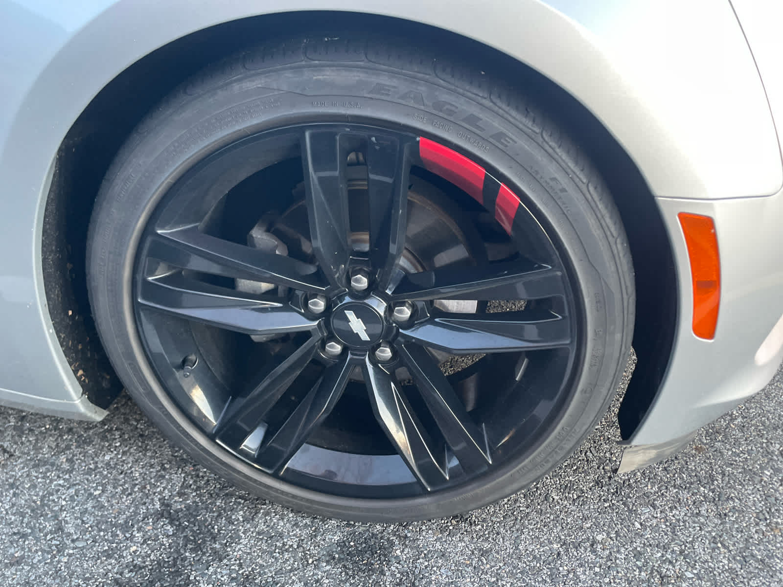 2018 Chevrolet Camaro 1LT photo 4