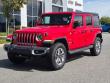Used 2018 Jeep Wrangler Unlimited Sahara SUV