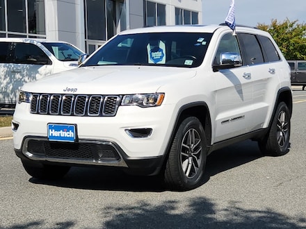 2022 Jeep Grand Cherokee WK Limited SUV