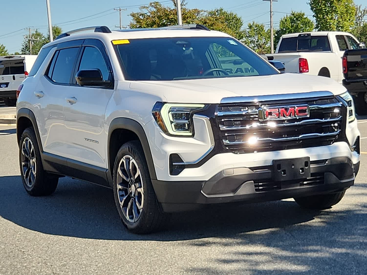 2025 Gmc Terrain Elevation photo 2