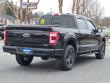 2021 Ford F-150 Lariat 4WD Supercrew 5.5 Box Truck SuperCrew Cab