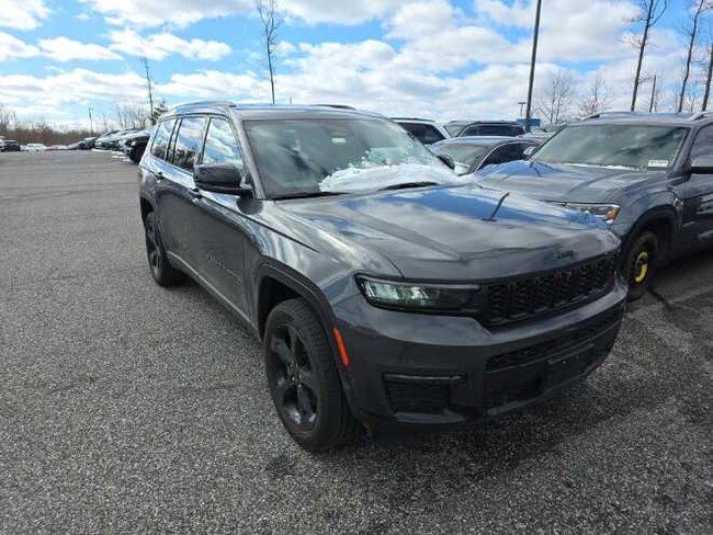 2023 Jeep Grand Cherokee L Limited SUV