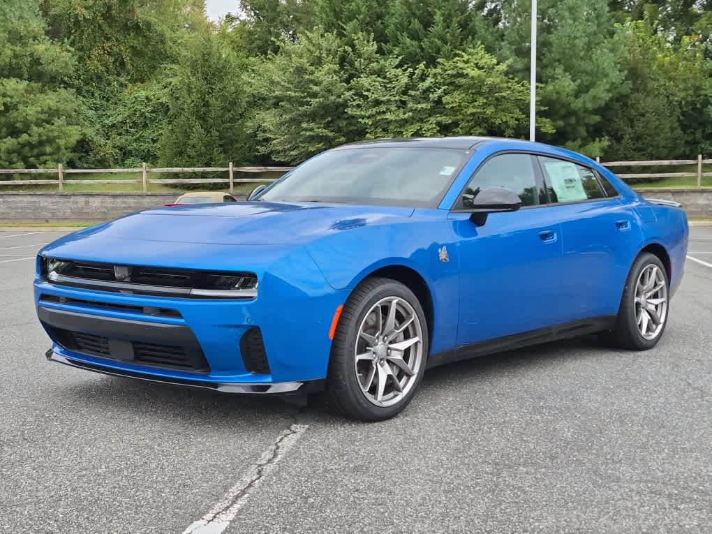 2026 Dodge Charger Scat Pack Sedan