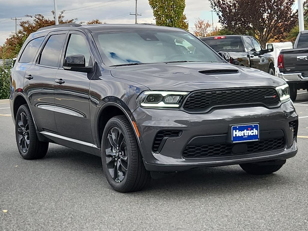 New 2026 Dodge Durango GT Plus Sport Utility