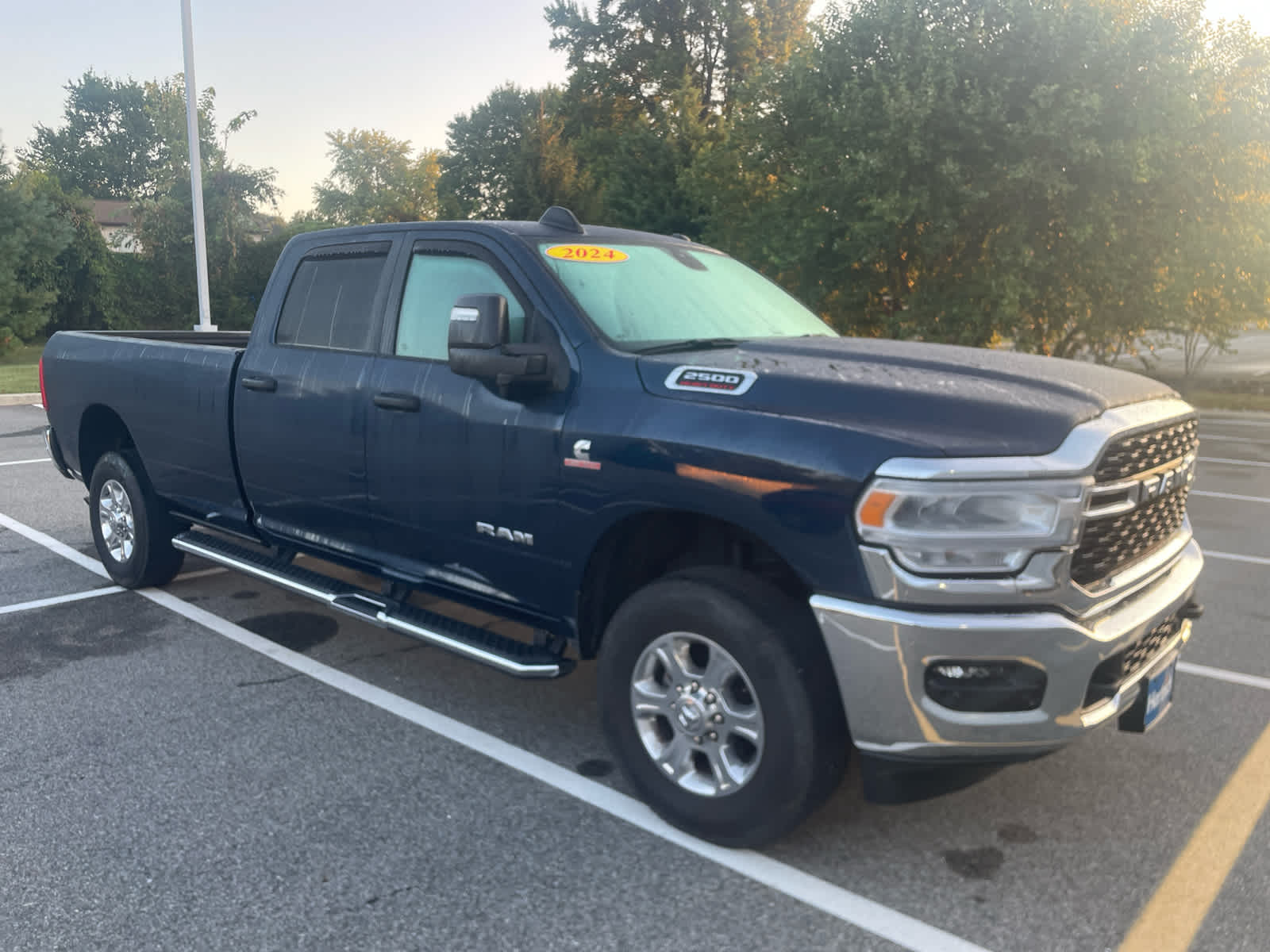 2024 Ram 2500 Big Horn photo 3