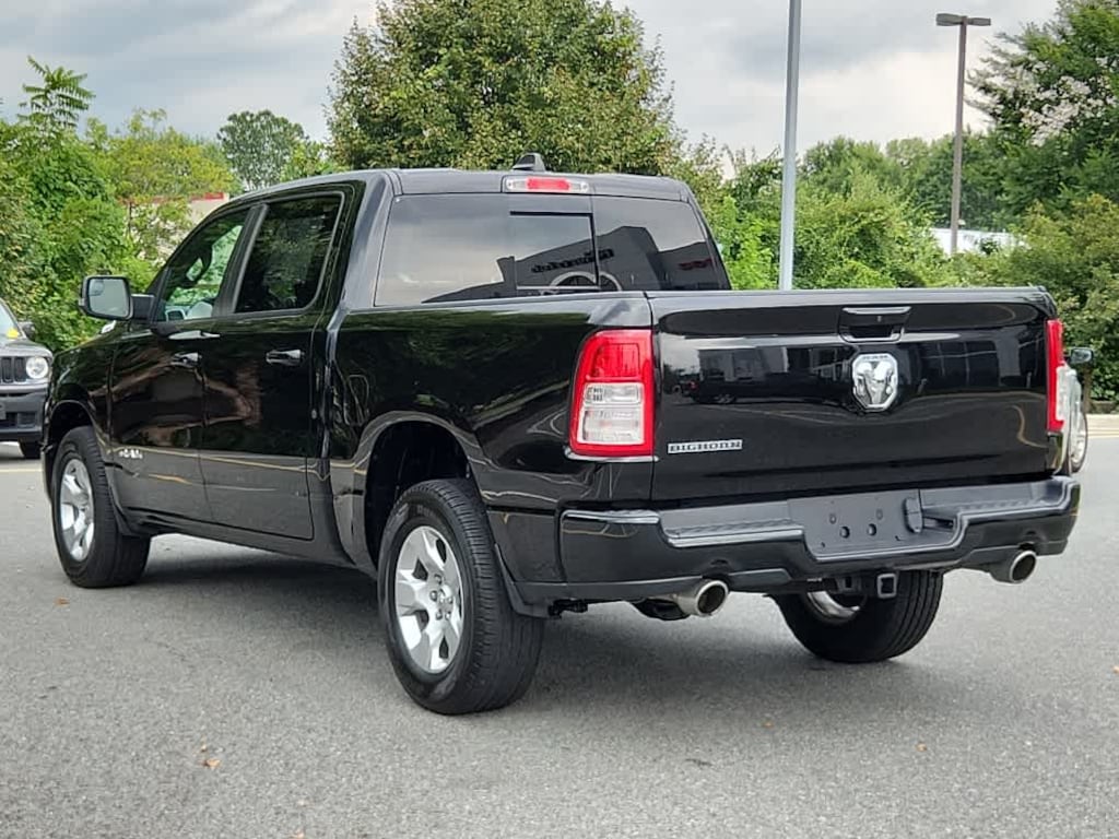 Used 2019 Ram 1500 Big Horn/Lone Star 4x2 Crew Cab 57 Box Truck Crew Cab