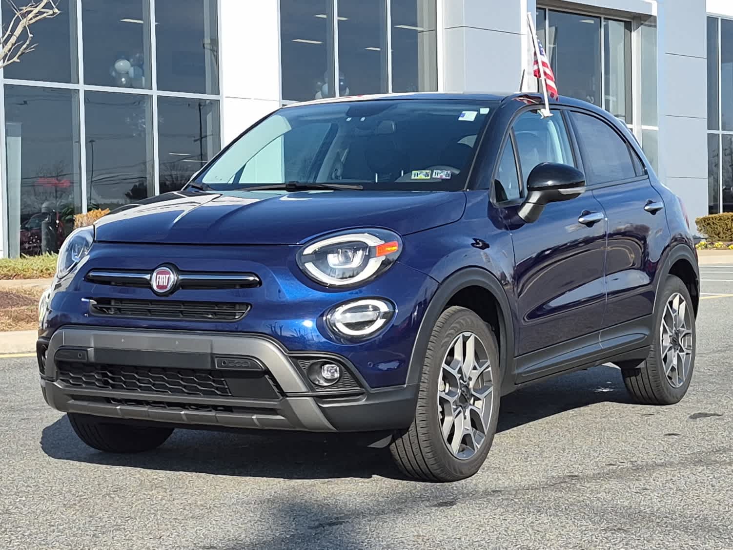 2021 FIAT 500X Trekking's photo