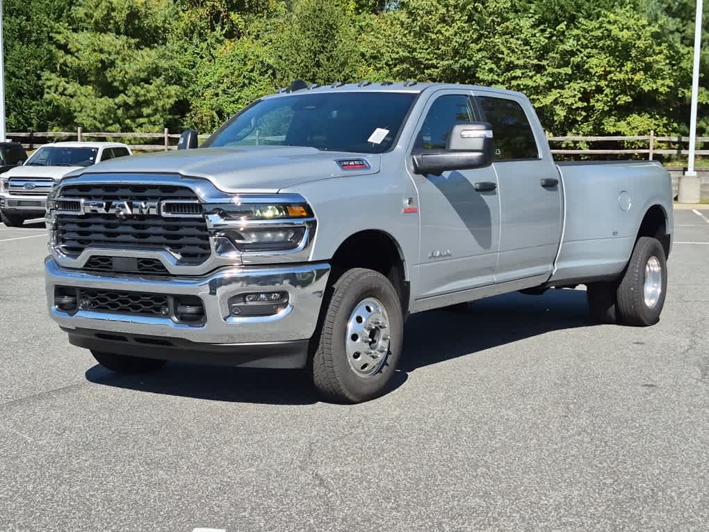 2027 RAM 3500 Pickup