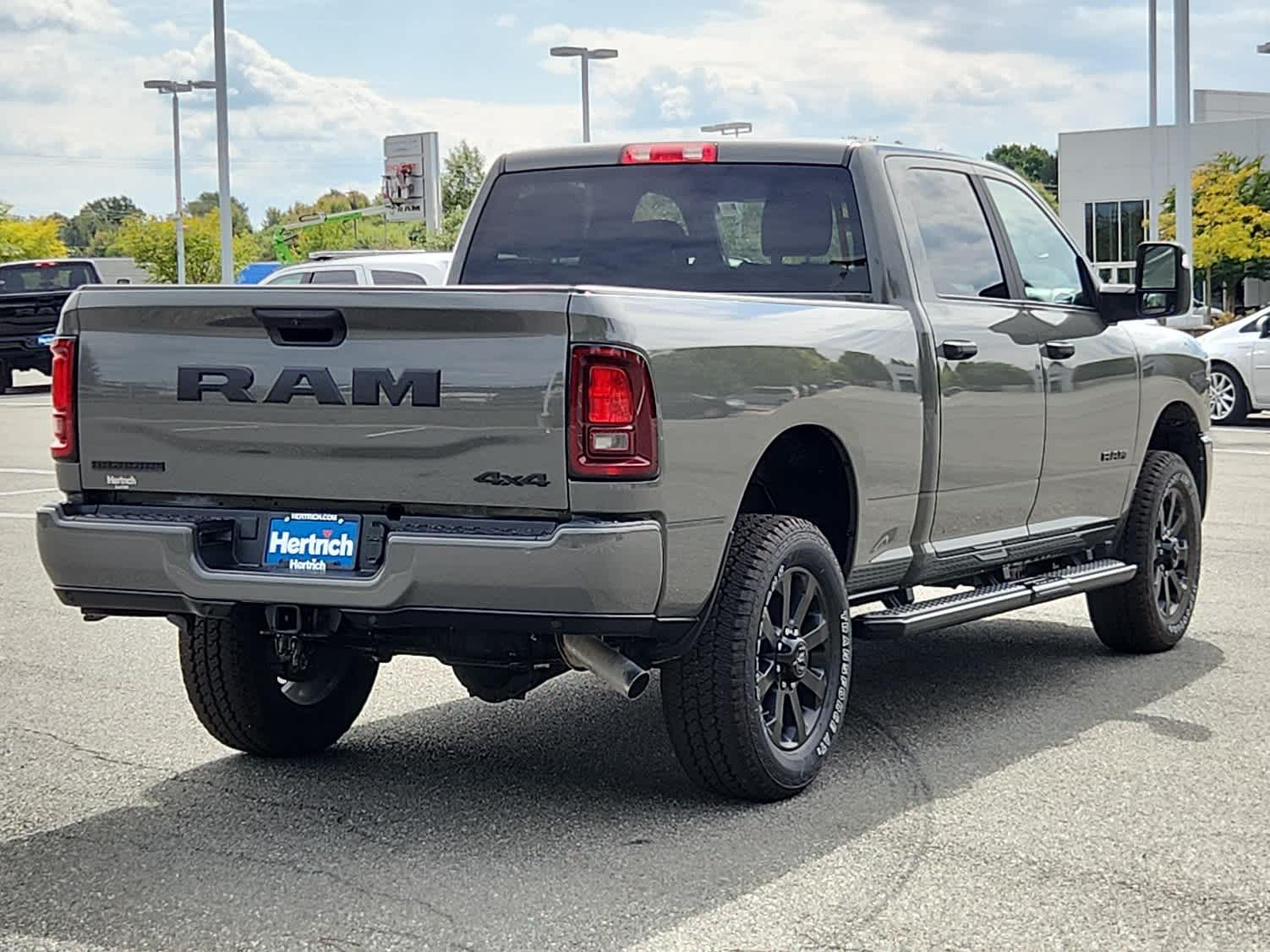 2026 Ram 2500 Big Horn photo 3