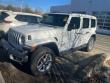 Used 2020 Jeep Wrangler Unlimited Sahara SUV