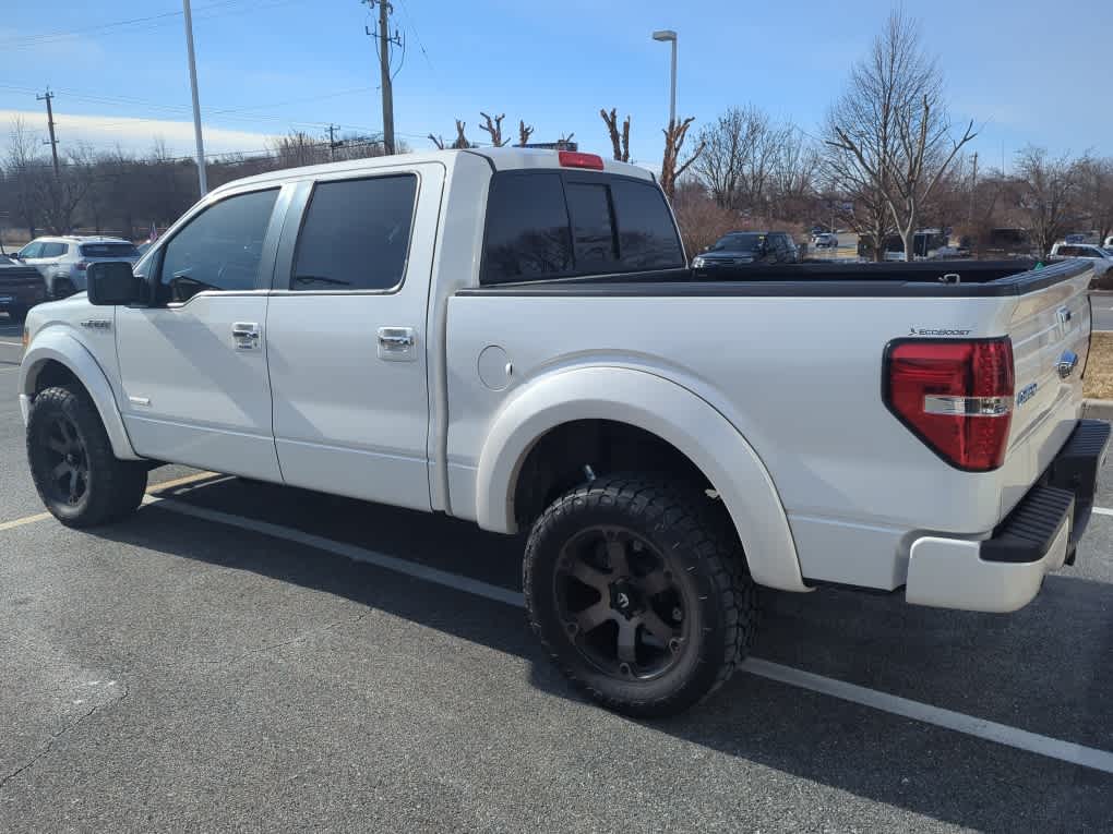 Used 2013 Ford F-150 Lariat with VIN 1FTFW1ETXDFB62111 for sale in Elkton, MD