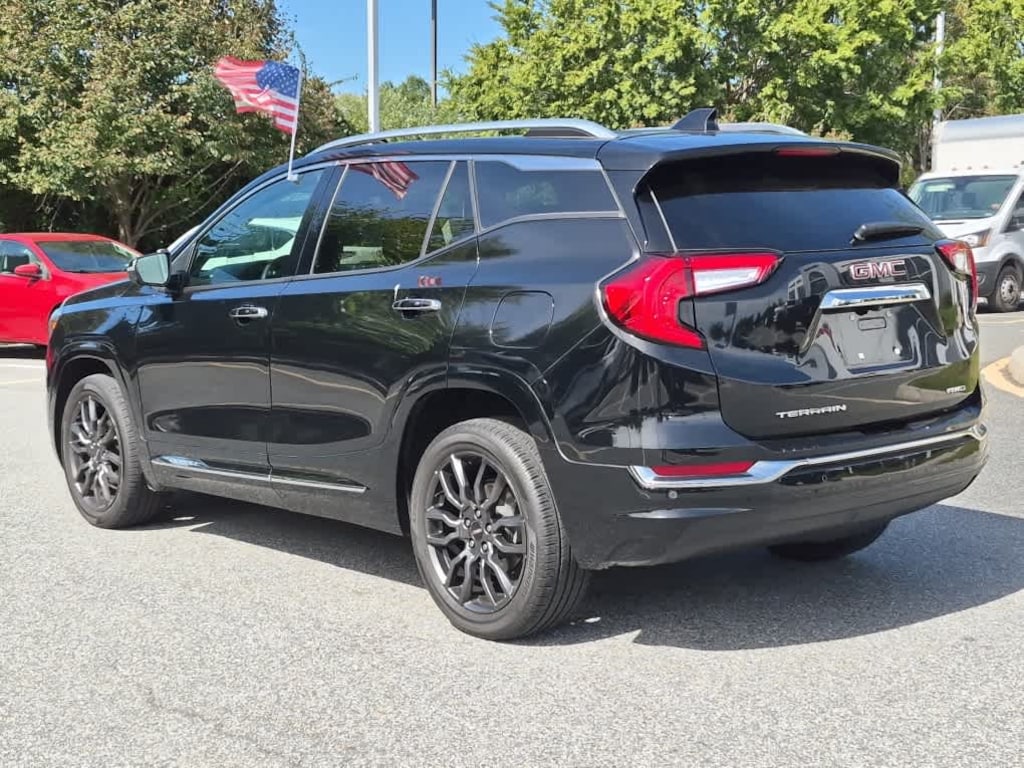 Used 2023 GMC Terrain Denali SUV