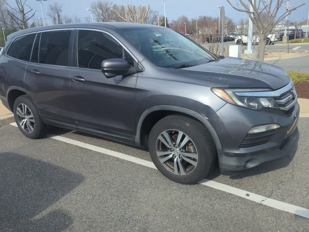 Used 2016 Honda Pilot EX-L SUV