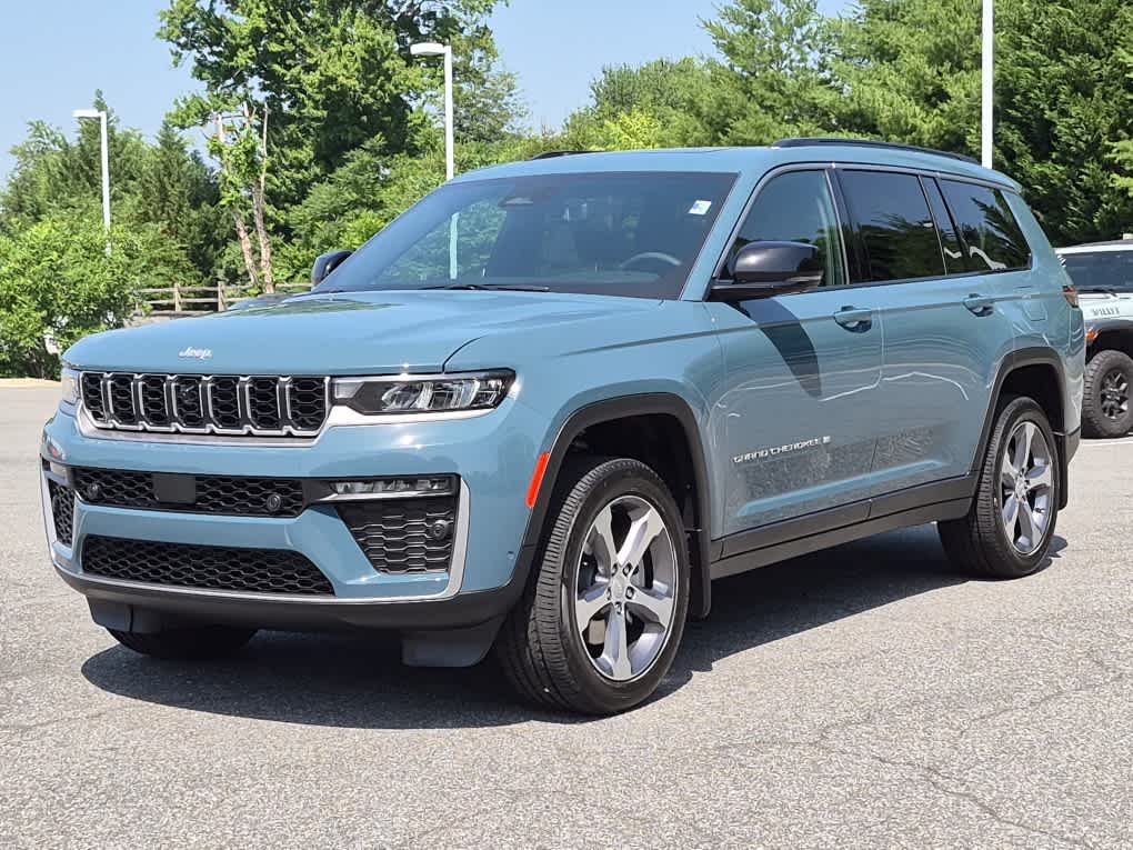 2026 Jeep Grand Cherokee L Limited Sport Utility