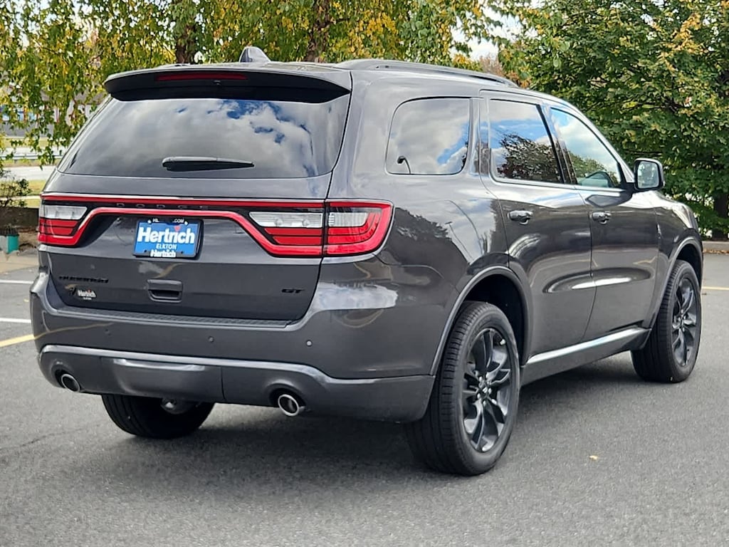 New 2026 Dodge Durango GT Plus Sport Utility