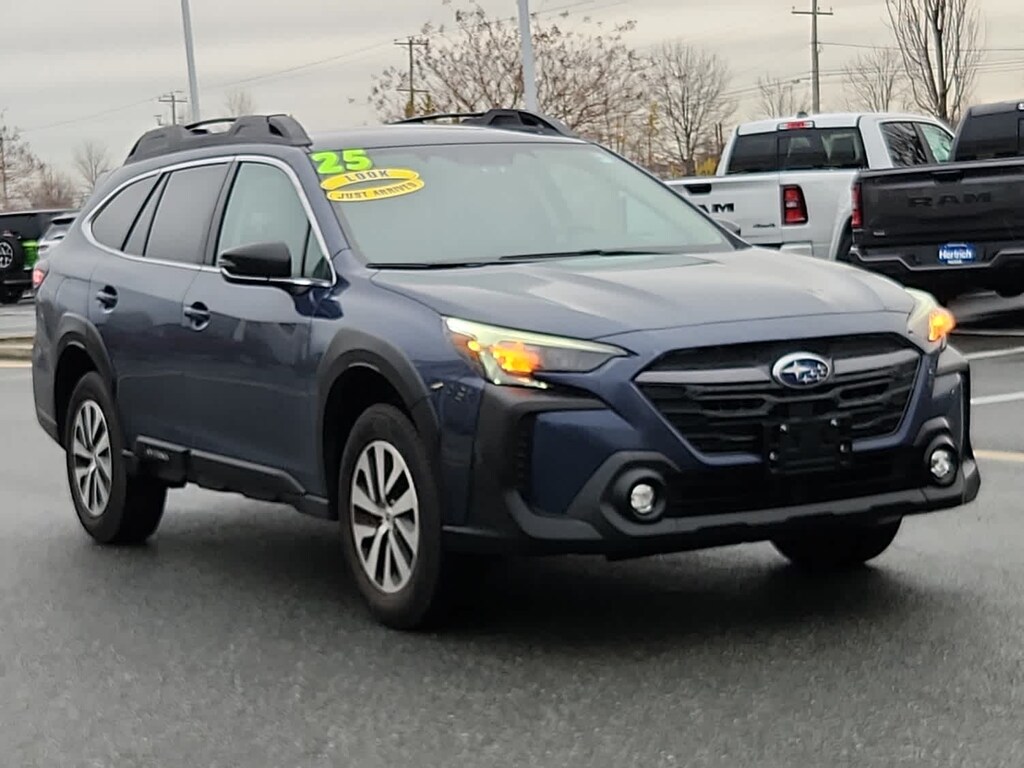 Used 2025 Subaru Outback Premium SUV