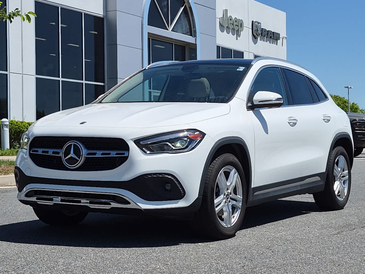 2021 Mercedes-Benz GLA GLA250 4MATIC's photo