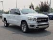2022 Ram 1500 Big Horn 4x4 Crew Cab 57 Box Truck Crew Cab