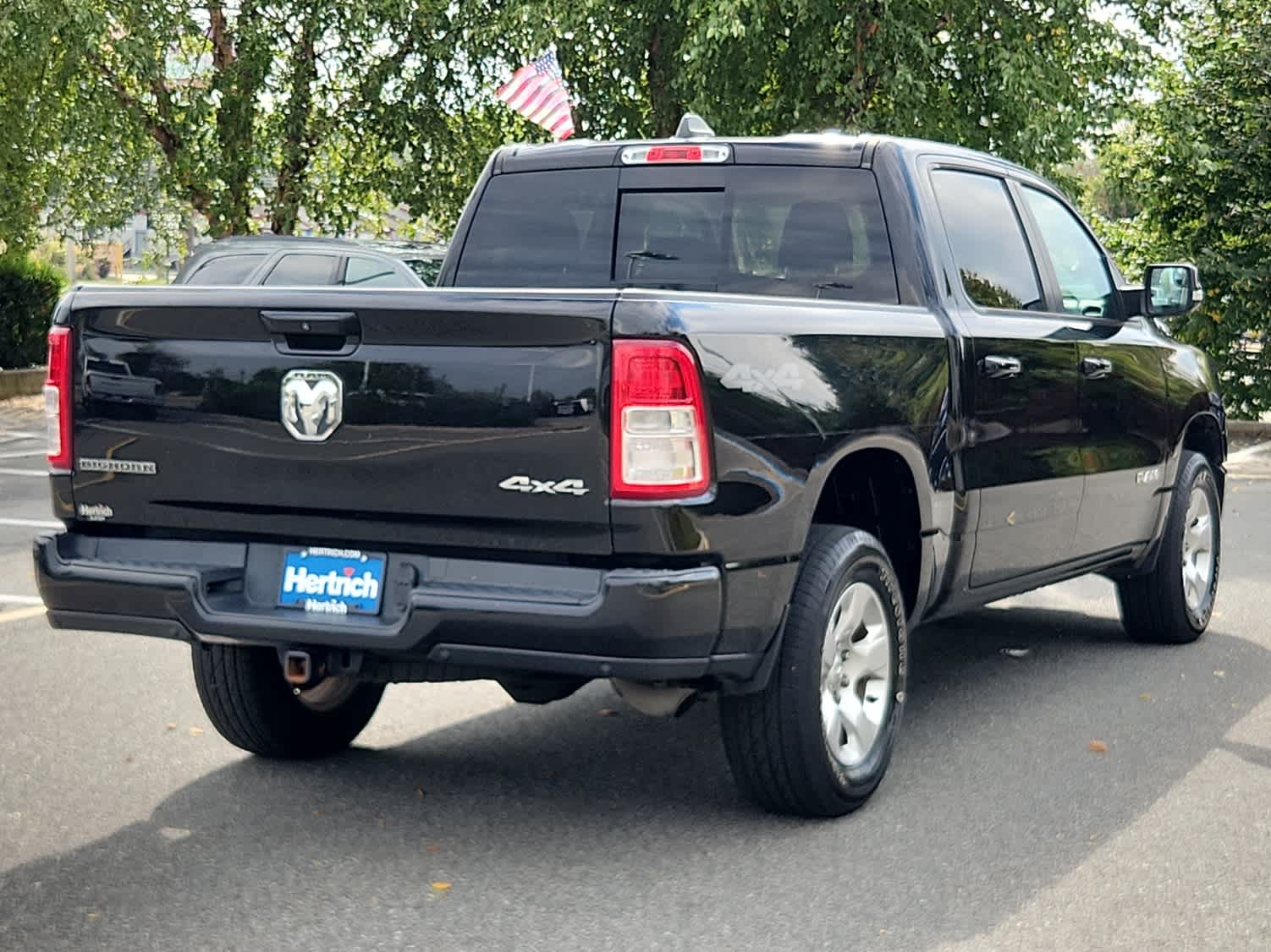 2019 Ram 1500 Big Horn Lone Star photo 3