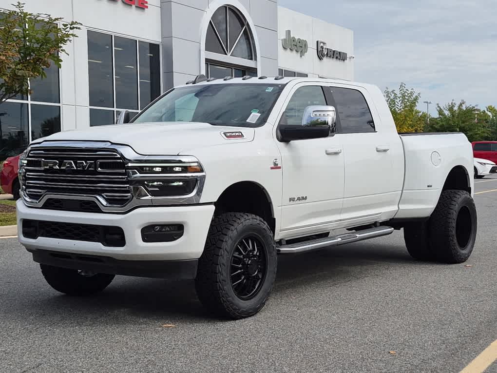 2026 RAM 3500 Pickup