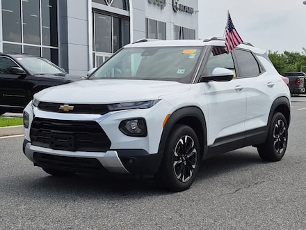2023 Chevrolet Trailblazer LT SUV